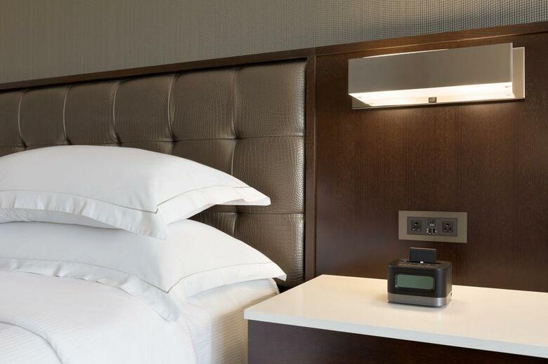 Hotel Hilton Philadelphia City Avenue