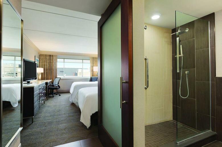 Hotel Hilton Philadelphia City Avenue