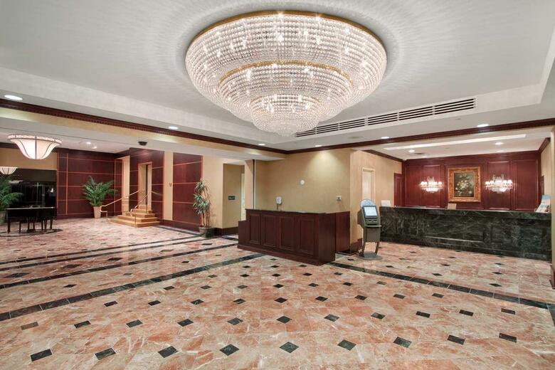 Hotel Hilton Philadelphia City Avenue