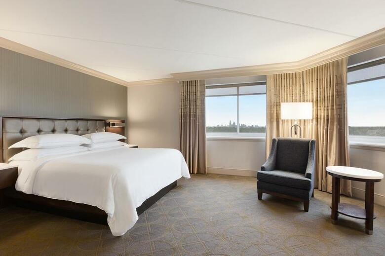 Hotel Hilton Philadelphia City Avenue