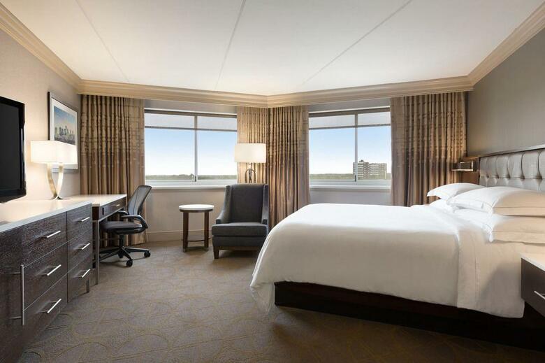 Hotel Hilton Philadelphia City Avenue
