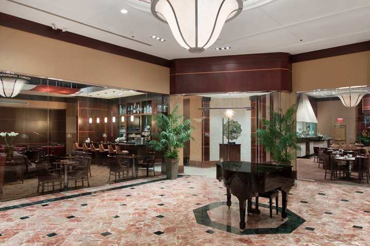 Hotel Hilton Philadelphia City Avenue