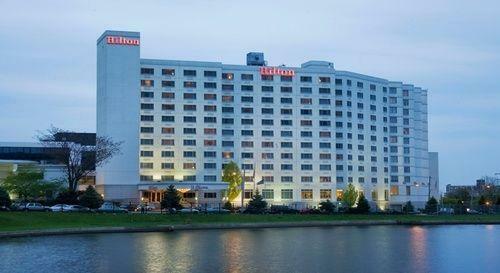 Hotel Hilton Philadelphia City Avenue
