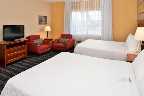 Hotel Towneplace Suites By Marriott Cal Expo