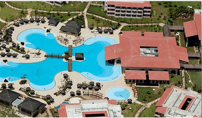 Hotel Grand Palladium Imbassai Resort & Spa