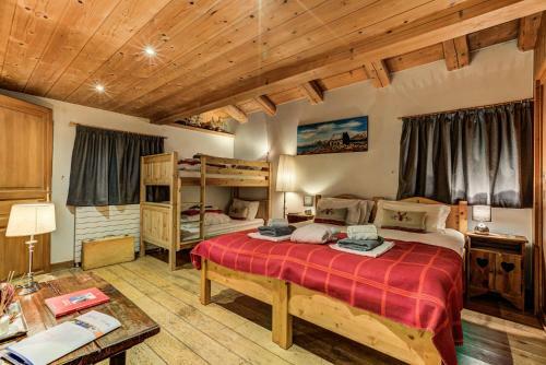Chalet Tissi�res
