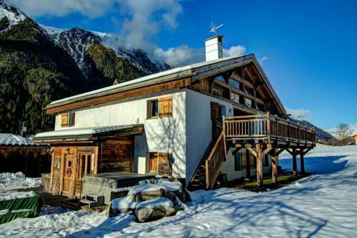 Chalet Tissi�res