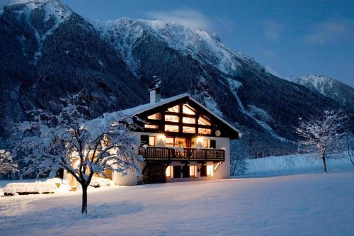 Chalet Tissi�res