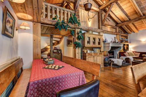 Chalet Tissi�res