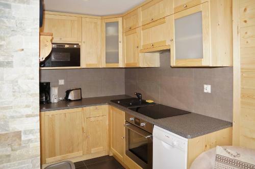 Apartamento Ferienwohnung Chatel 406s