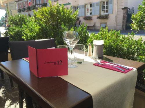 Hotel H�tel Restaurant L'auberge Alsacienne