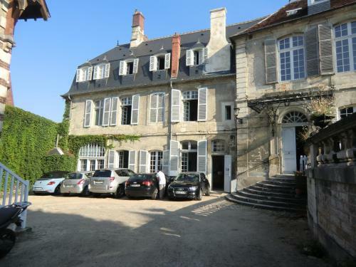 Apartamento H�tel de Panette, Appartements de Charme