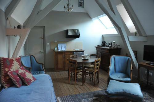 Apartamento H�tel de Panette, Appartements de Charme