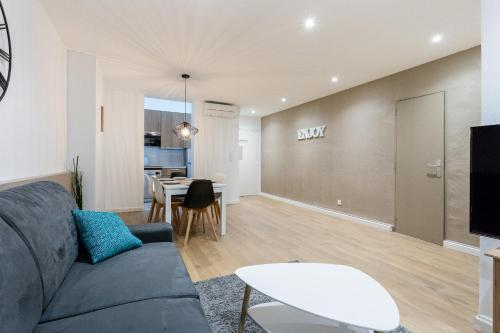Apartamento Coeur Urbain - Gare Saint Roch