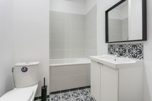 Apartamento Coeur Urbain - Gare Saint Roch