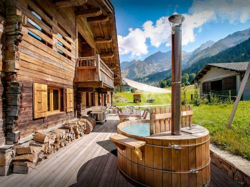 Chalet Patagonia