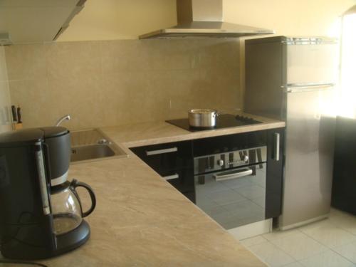 Apartamentos Cap Au Sud
