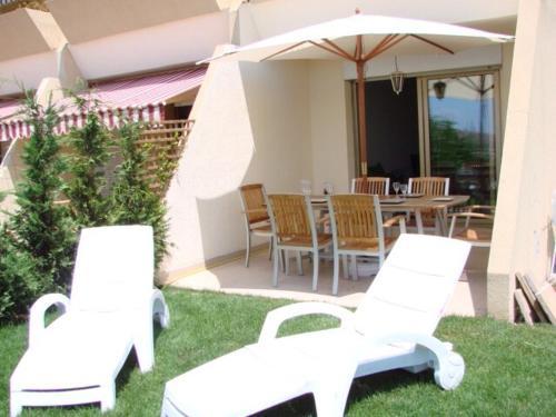 Apartamentos Cap Au Sud