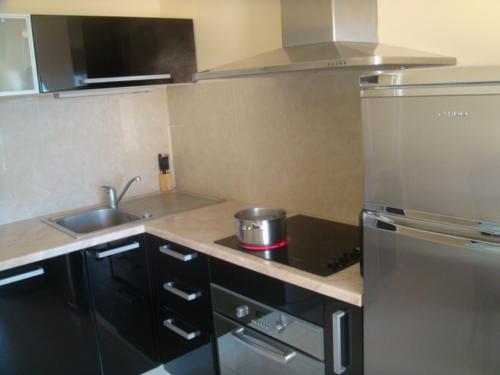 Apartamentos Cap Au Sud