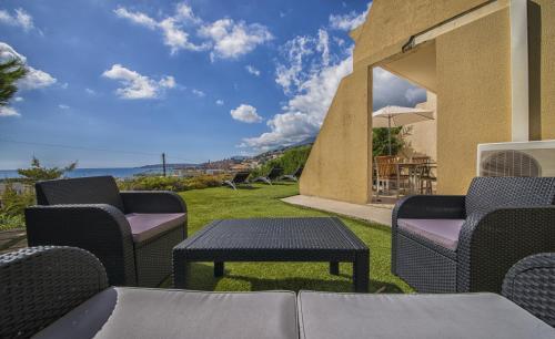 Apartamentos Cap Au Sud