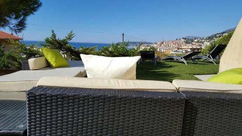 Apartamentos Cap Au Sud