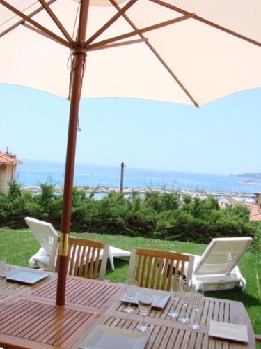 Apartamentos Cap Au Sud