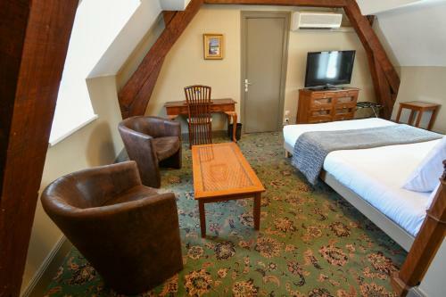 Qualys-hotel De Gramont