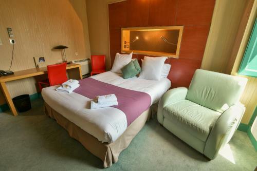 Qualys-hotel De Gramont
