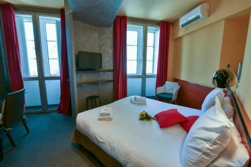 Qualys-hotel De Gramont