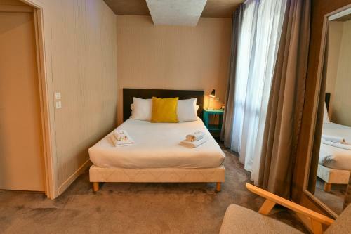 Qualys-hotel De Gramont