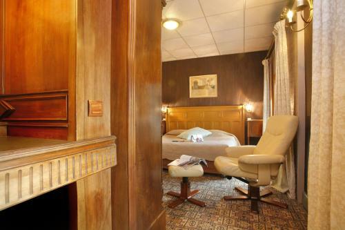 Qualys-hotel De Gramont