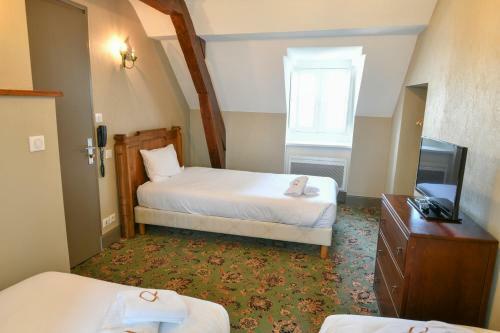 Qualys-hotel De Gramont