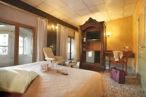 Qualys-hotel De Gramont