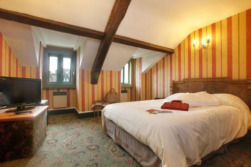 Qualys-hotel De Gramont