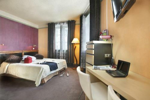 Qualys-hotel De Gramont