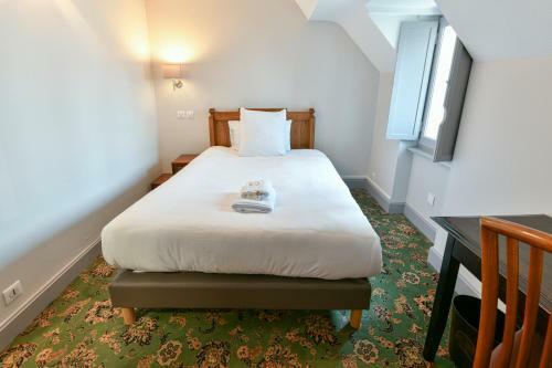 Qualys-hotel De Gramont