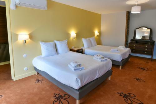 Qualys-hotel De Gramont