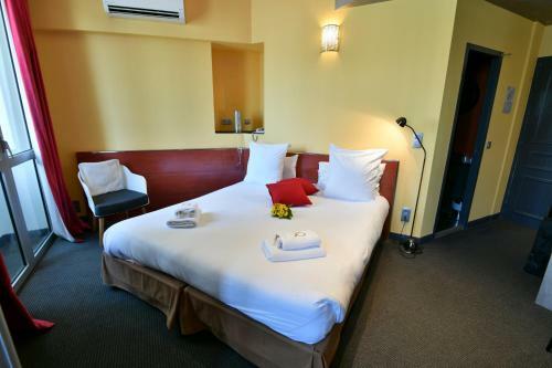 Qualys-hotel De Gramont