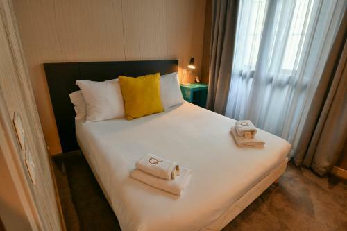 Qualys-hotel De Gramont