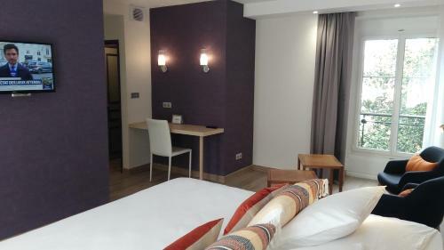 Qualys-hotel De Gramont