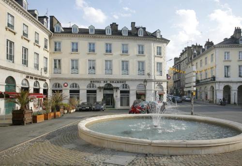 Qualys-hotel De Gramont