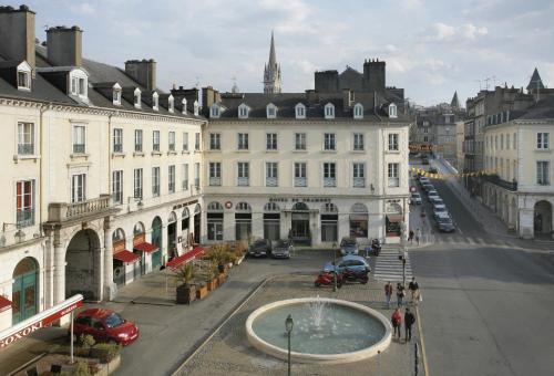 Qualys-hotel De Gramont