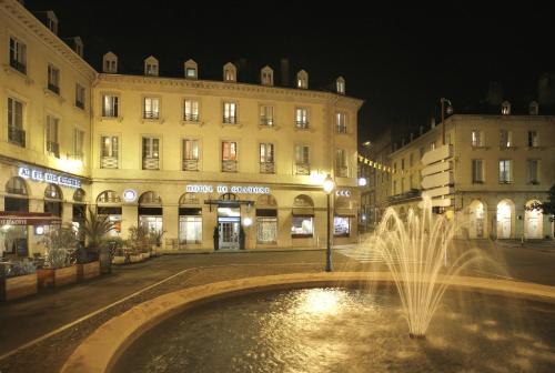 Qualys-hotel De Gramont