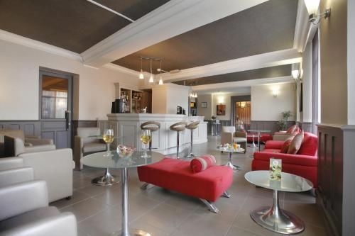 Qualys-hotel De Gramont