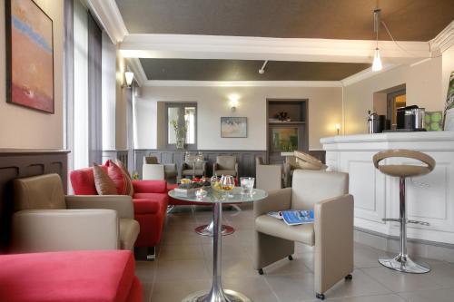 Qualys-hotel De Gramont
