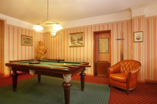 Qualys-hotel De Gramont