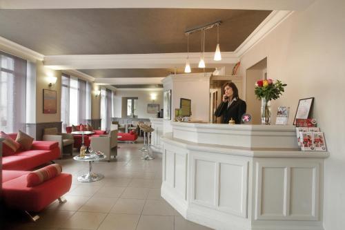 Qualys-hotel De Gramont