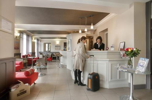 Qualys-hotel De Gramont