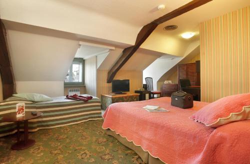 Qualys-hotel De Gramont