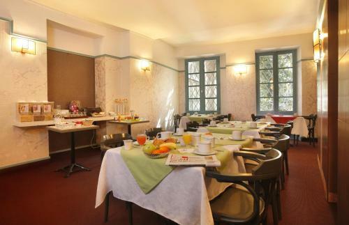Qualys-hotel De Gramont